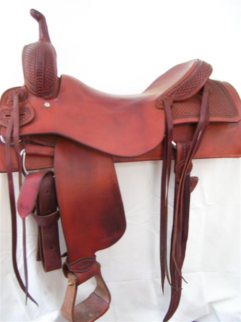Used Saddle:- Image Number:1